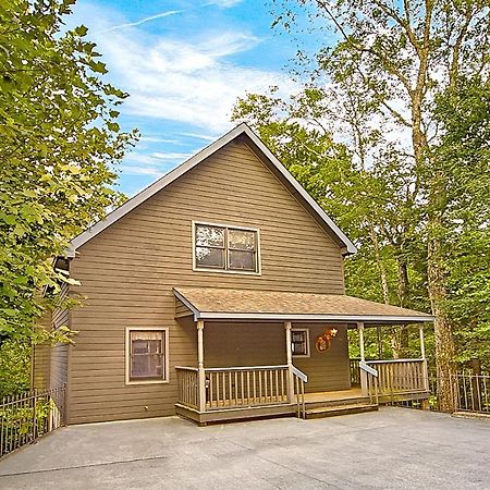 Sanctuary Villa Pigeon Forge Exterior foto
