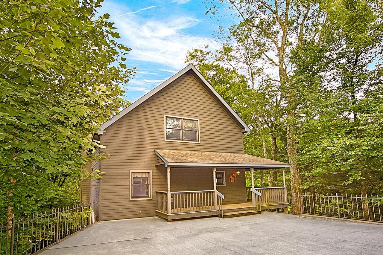 Sanctuary Villa Pigeon Forge Exterior foto